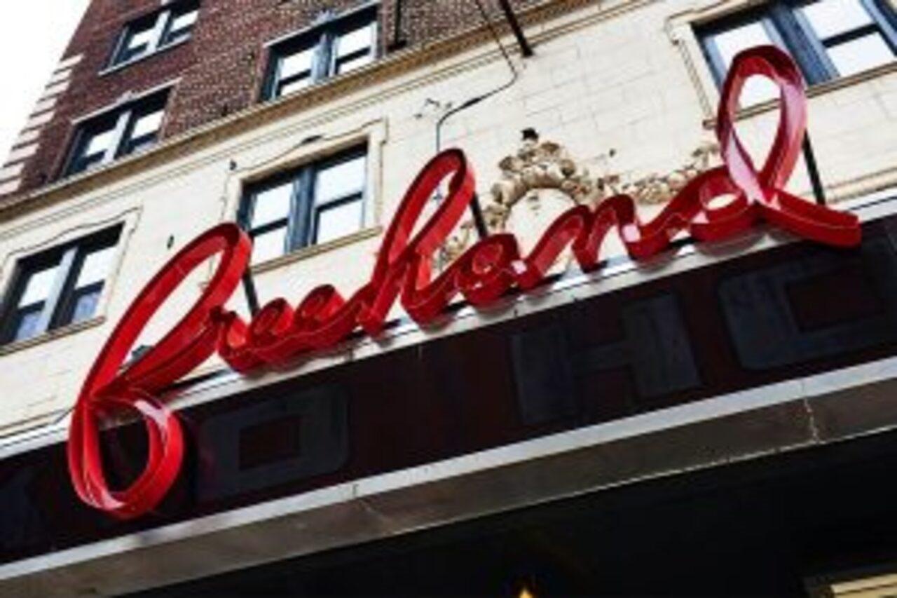 Freehand Chicago Exterior foto